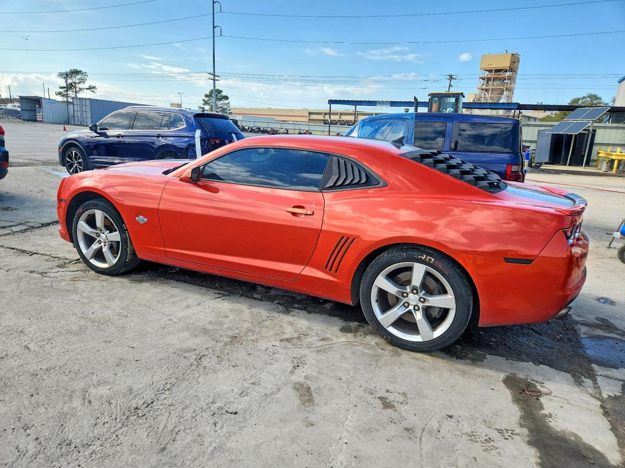 2010 CHEVROLET Camaro