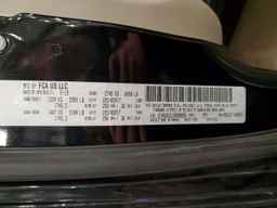 2019 DODGE GRAND CARAVAN