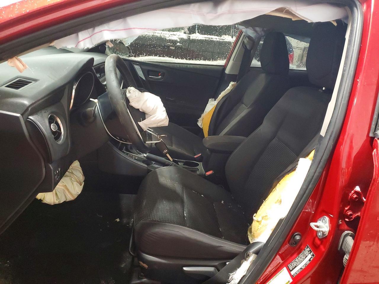 2016 TOYOTA SCION