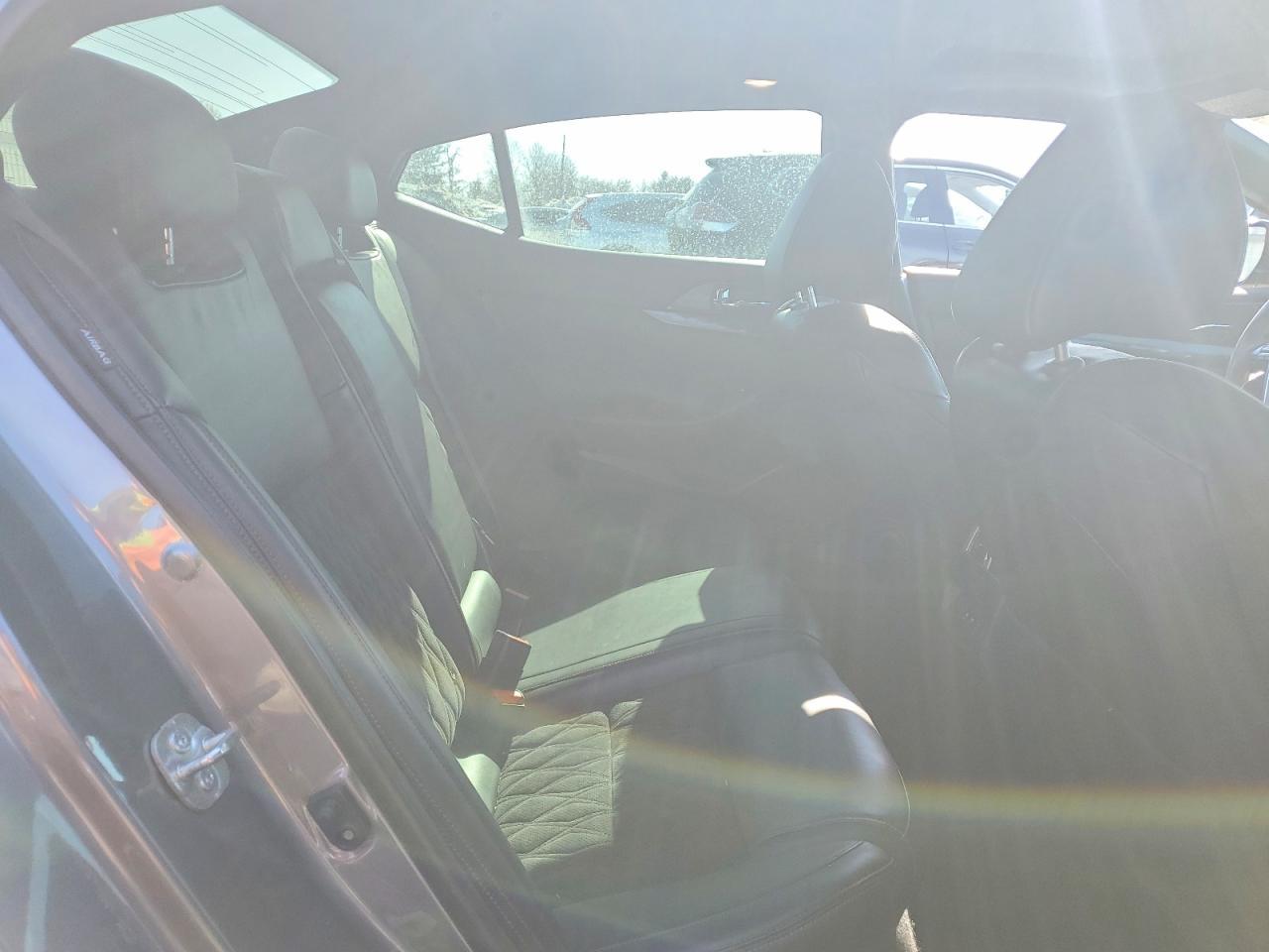 2019 NISSAN Maxima