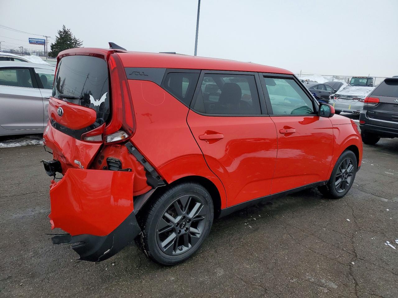 2020 KIA SOUL