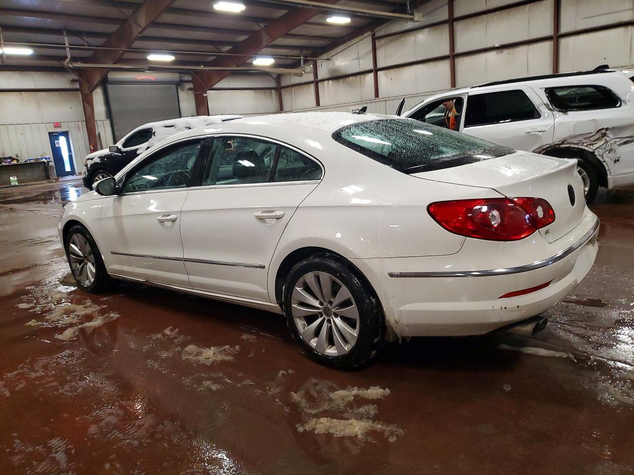 2012 VOLKSWAGEN CC