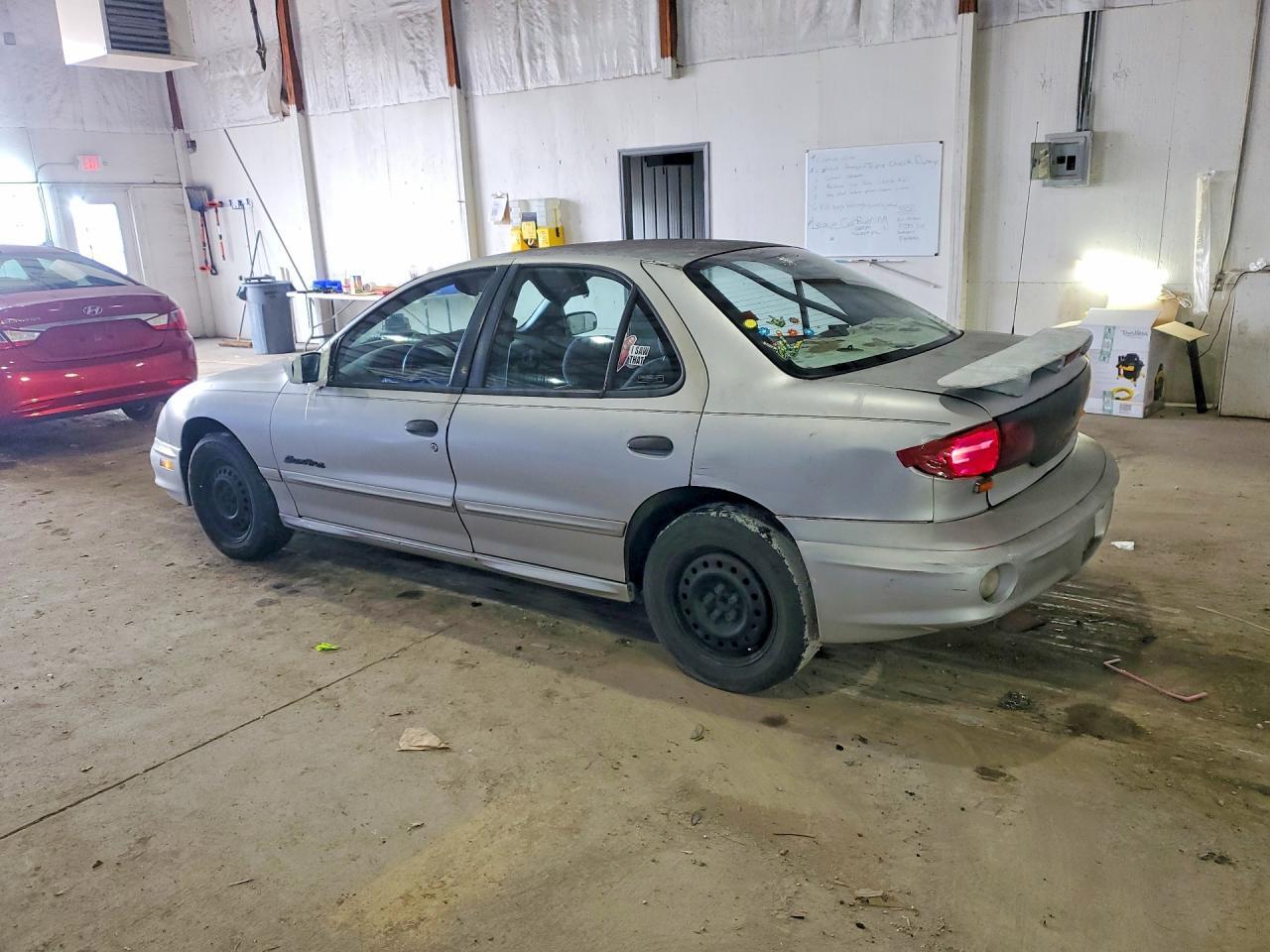 2001 PONTIAC SUNFIRE