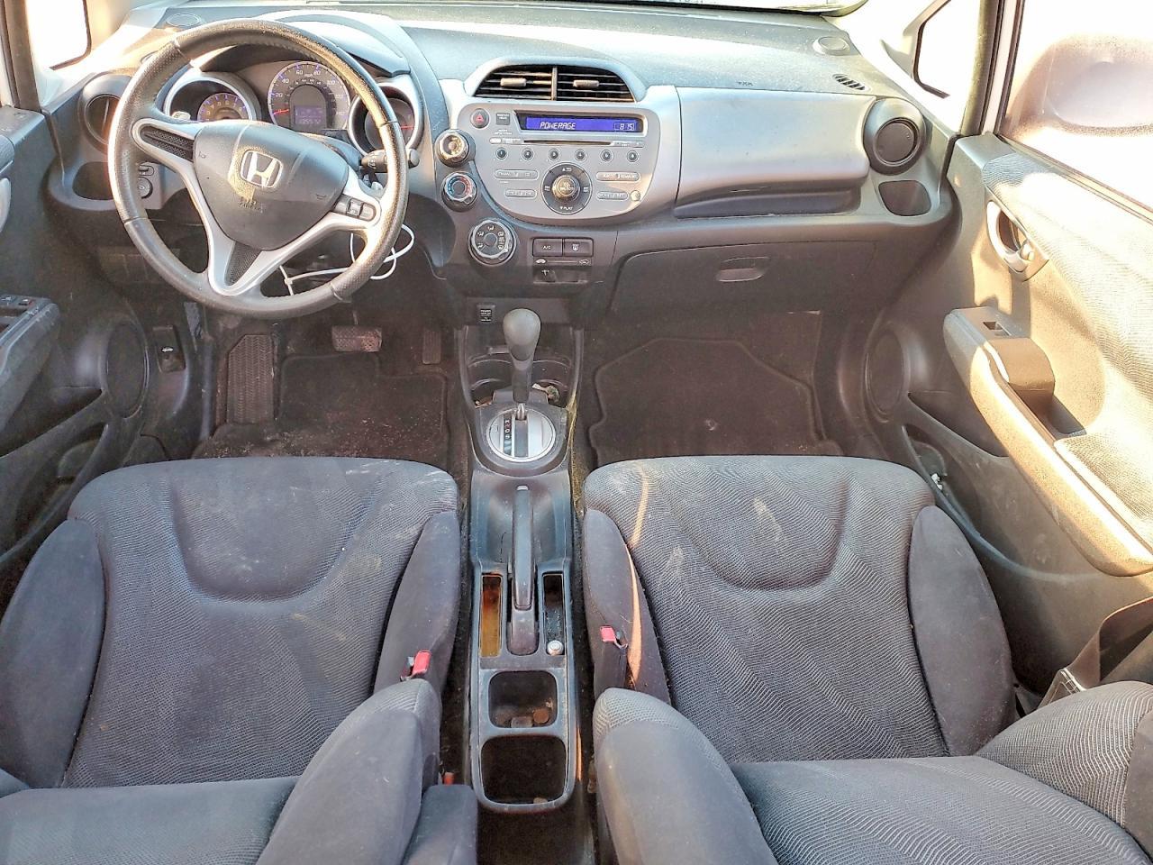2009 HONDA FIT