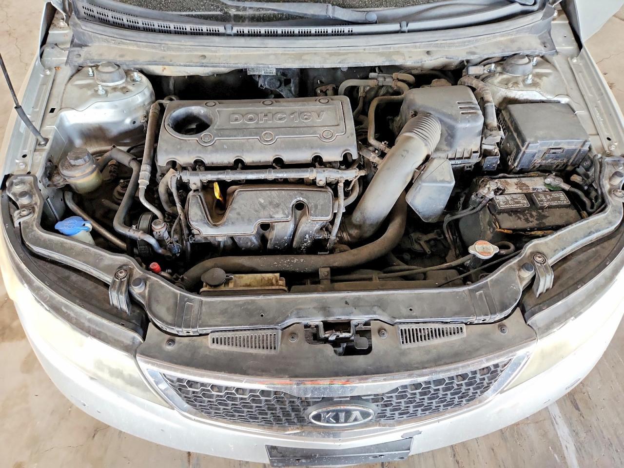 2012 KIA FORTE
