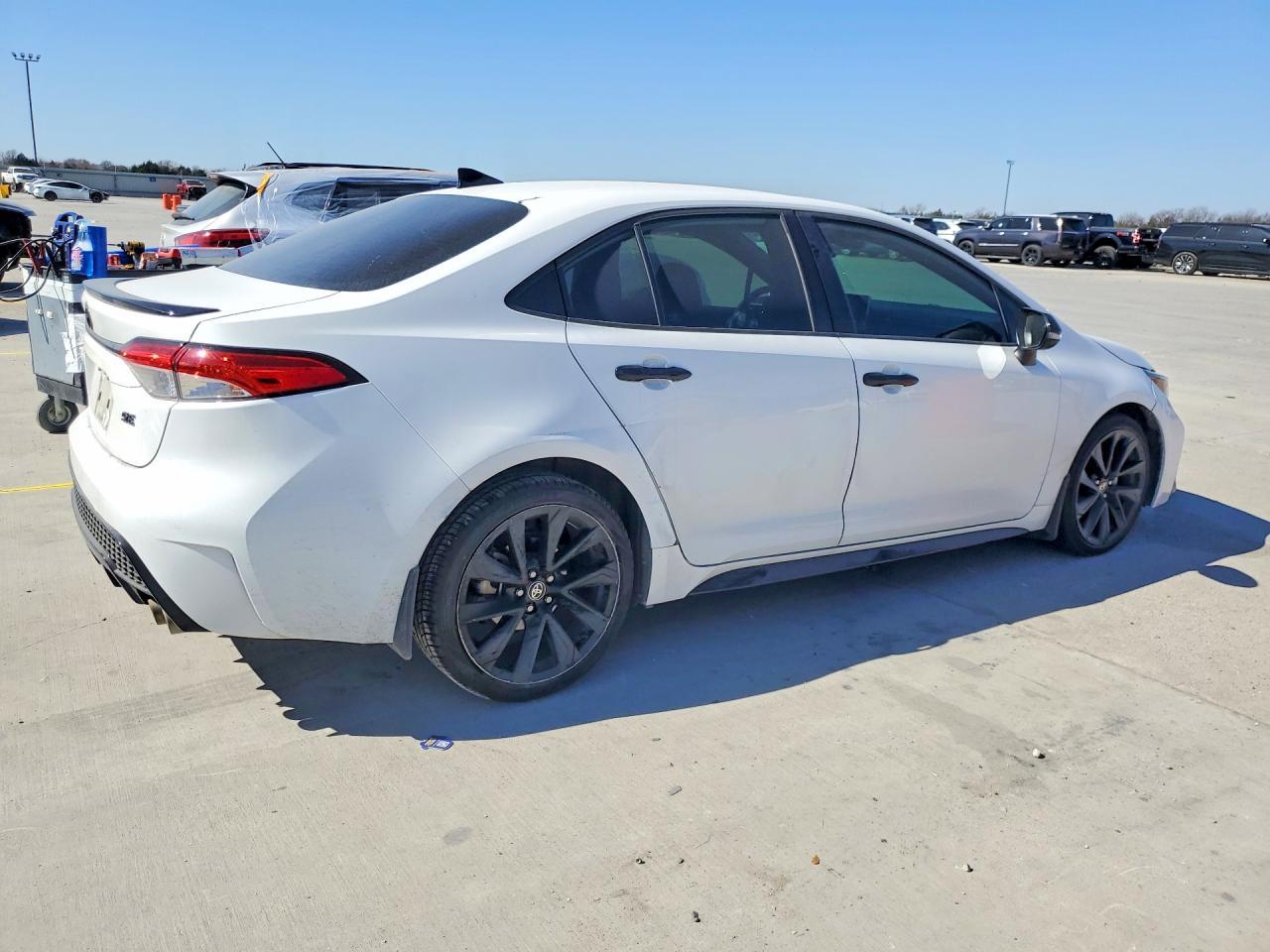 2020 TOYOTA COROLLA