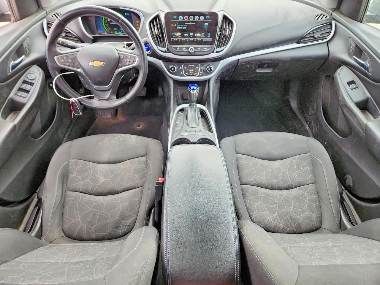 2016 CHEVROLET VOLT