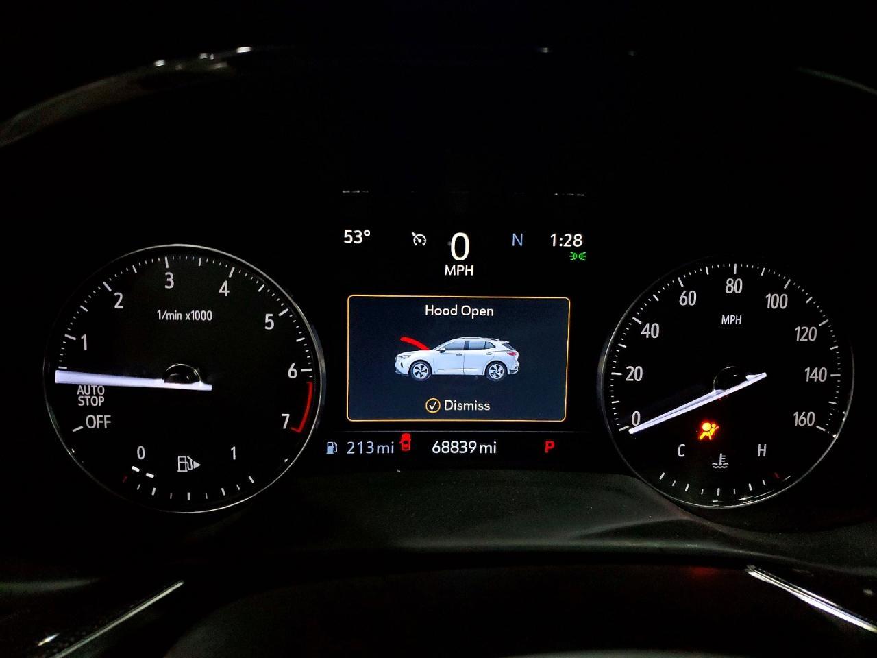 2021 BUICK Envision