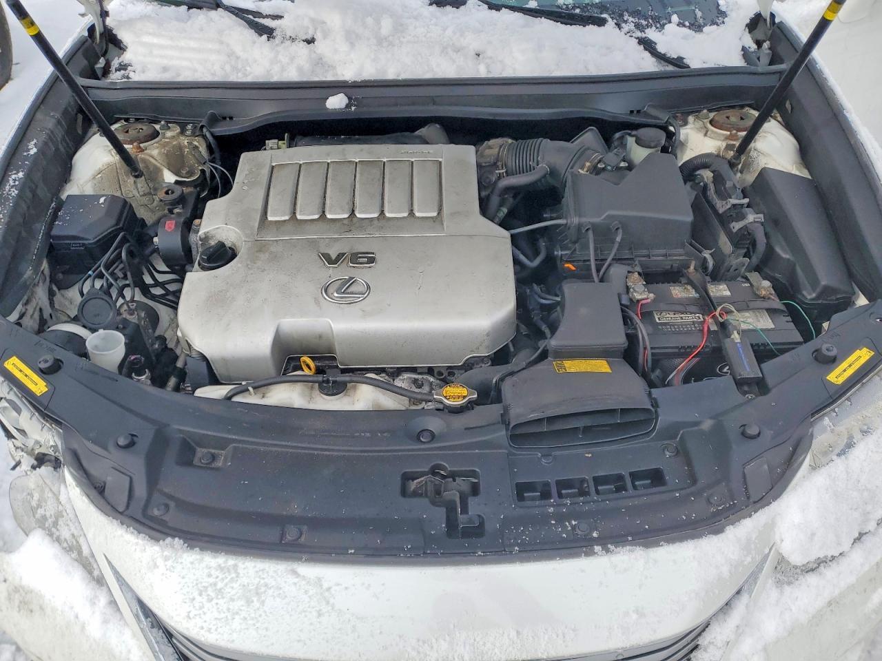 2014 LEXUS ES 350