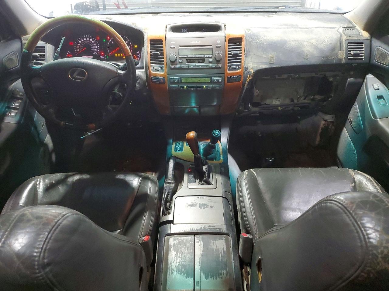 2005 LEXUS Gx 470