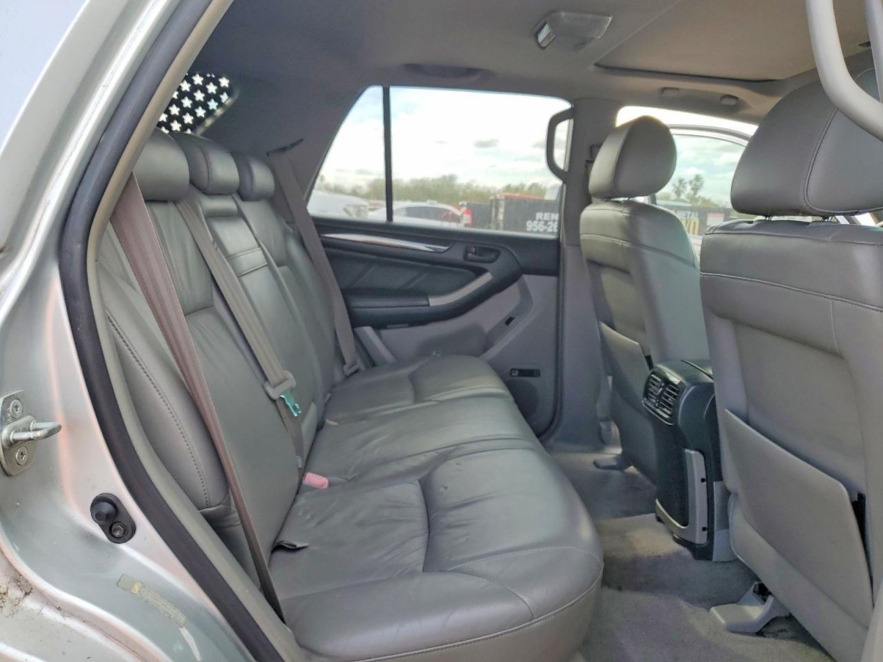 2003 TOYOTA 4Runner