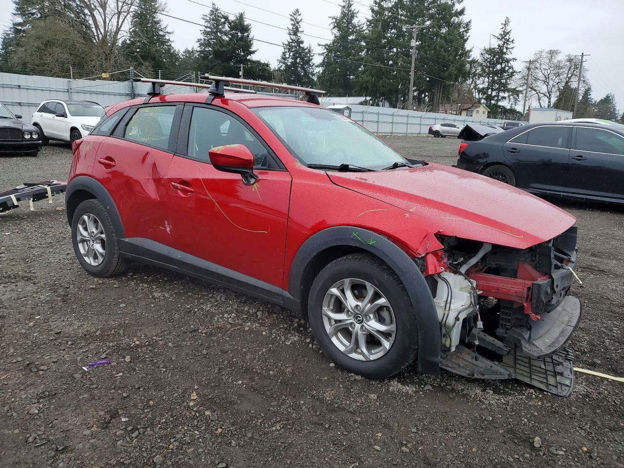 2016 MAZDA CX-3