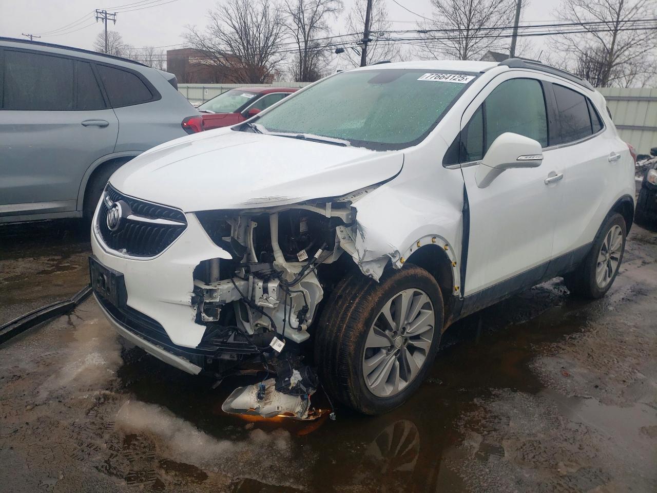 2019 BUICK ENCORE