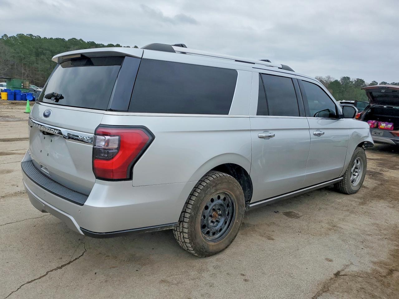 2018 FORD Expedition