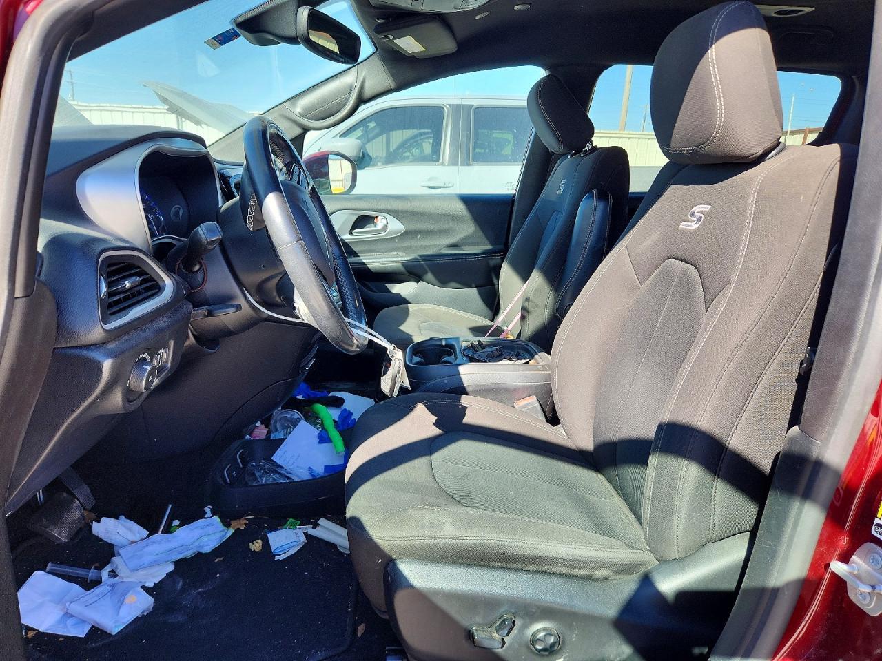 2020 CHRYSLER Pacifica