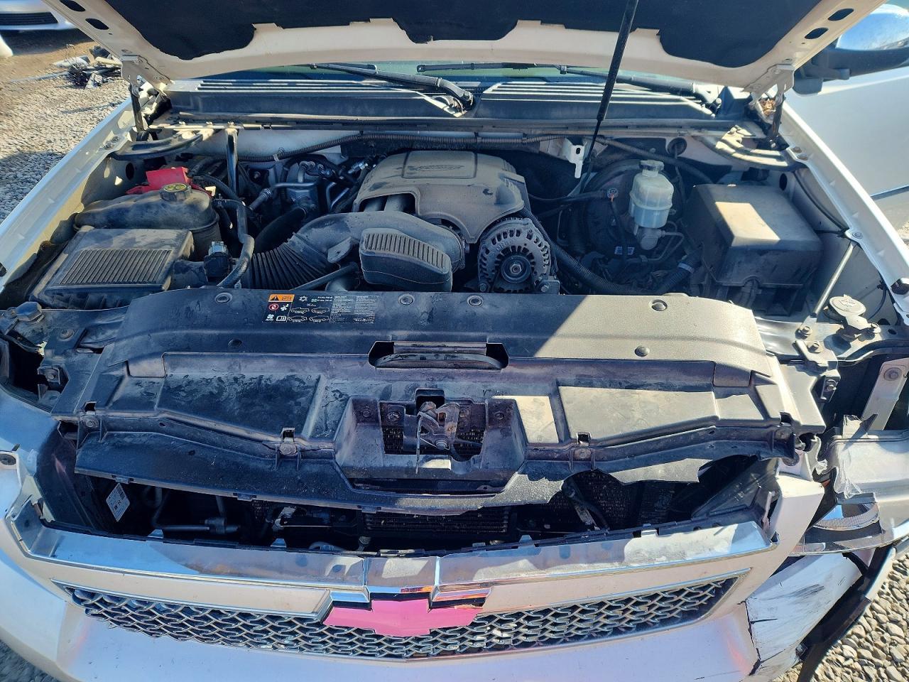 2011 CHEVROLET Suburban