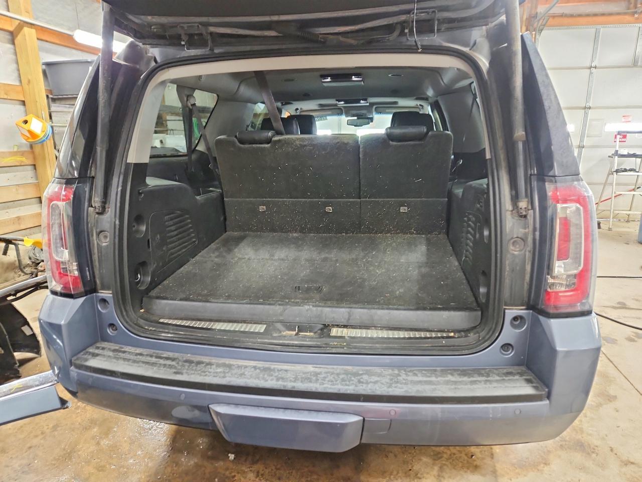 2016 GMC Yukon XL