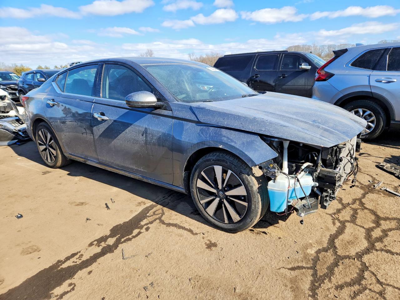2020 NISSAN ALTIMA