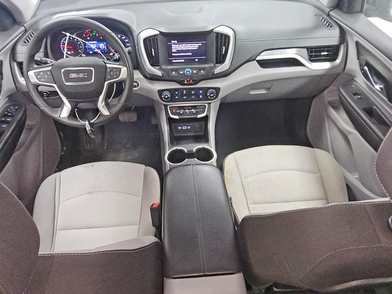 2022 GMC Terrain