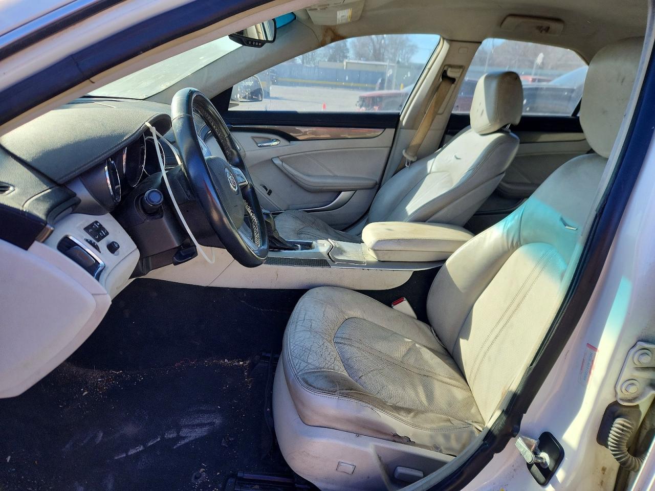2008 CADILLAC CTS