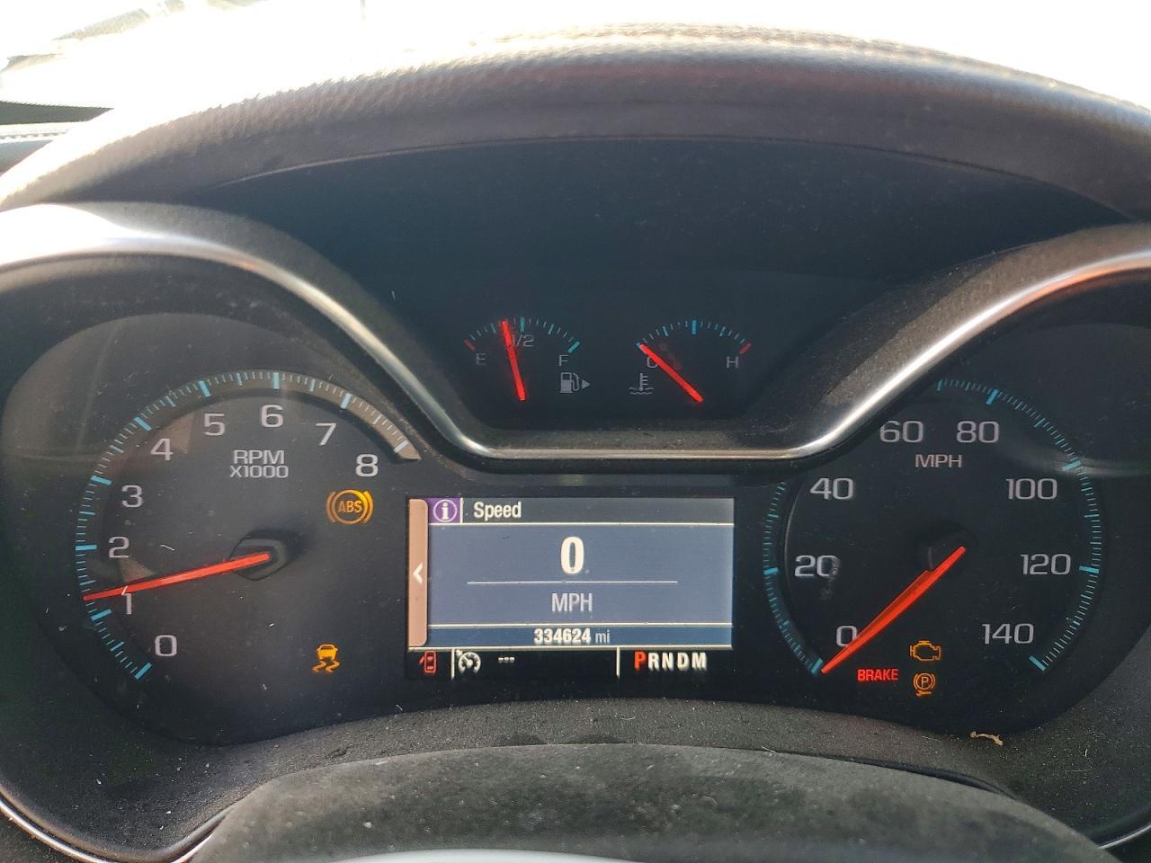 2014 CHEVROLET IMPALA