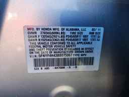 2011 HONDA PILOT