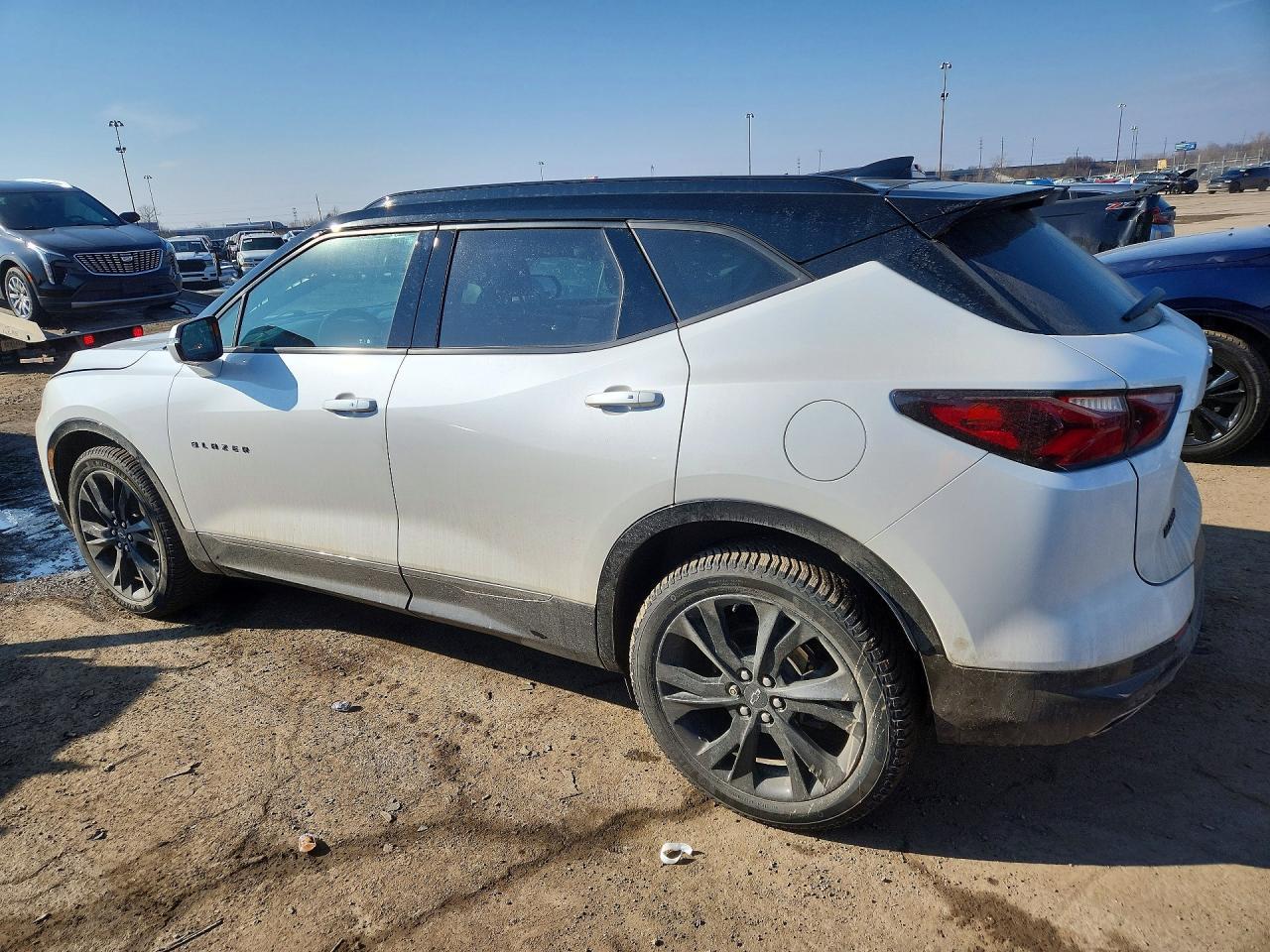 2022 CHEVROLET BLAZER