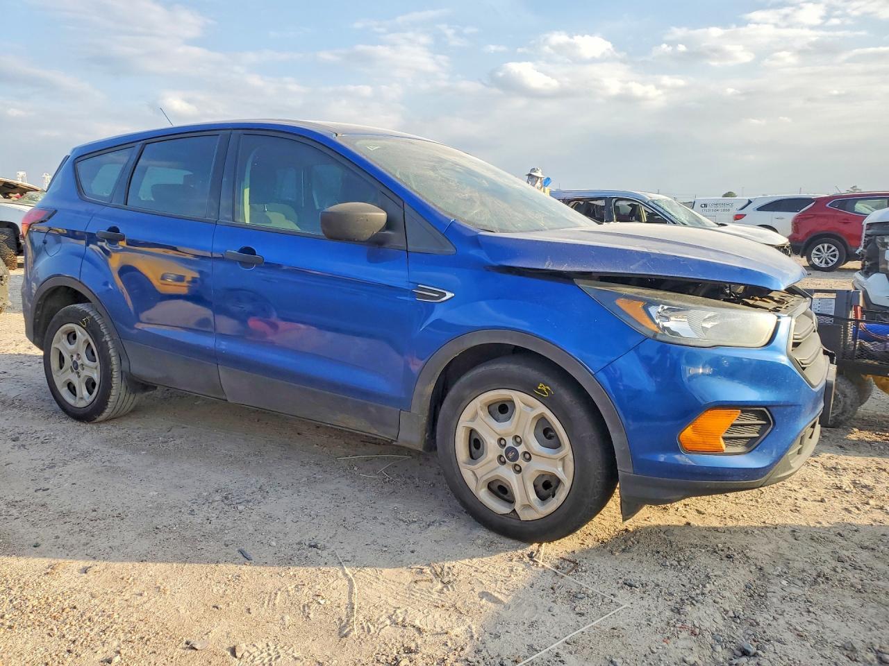 2019 FORD ESCAPE