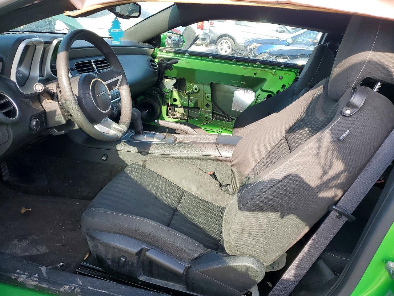 2011 CHEVROLET Camaro