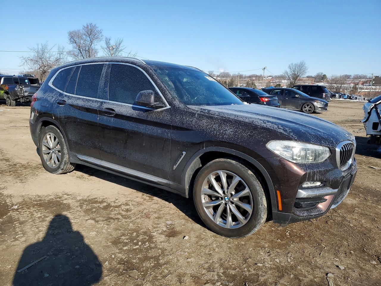 2019 BMW X3