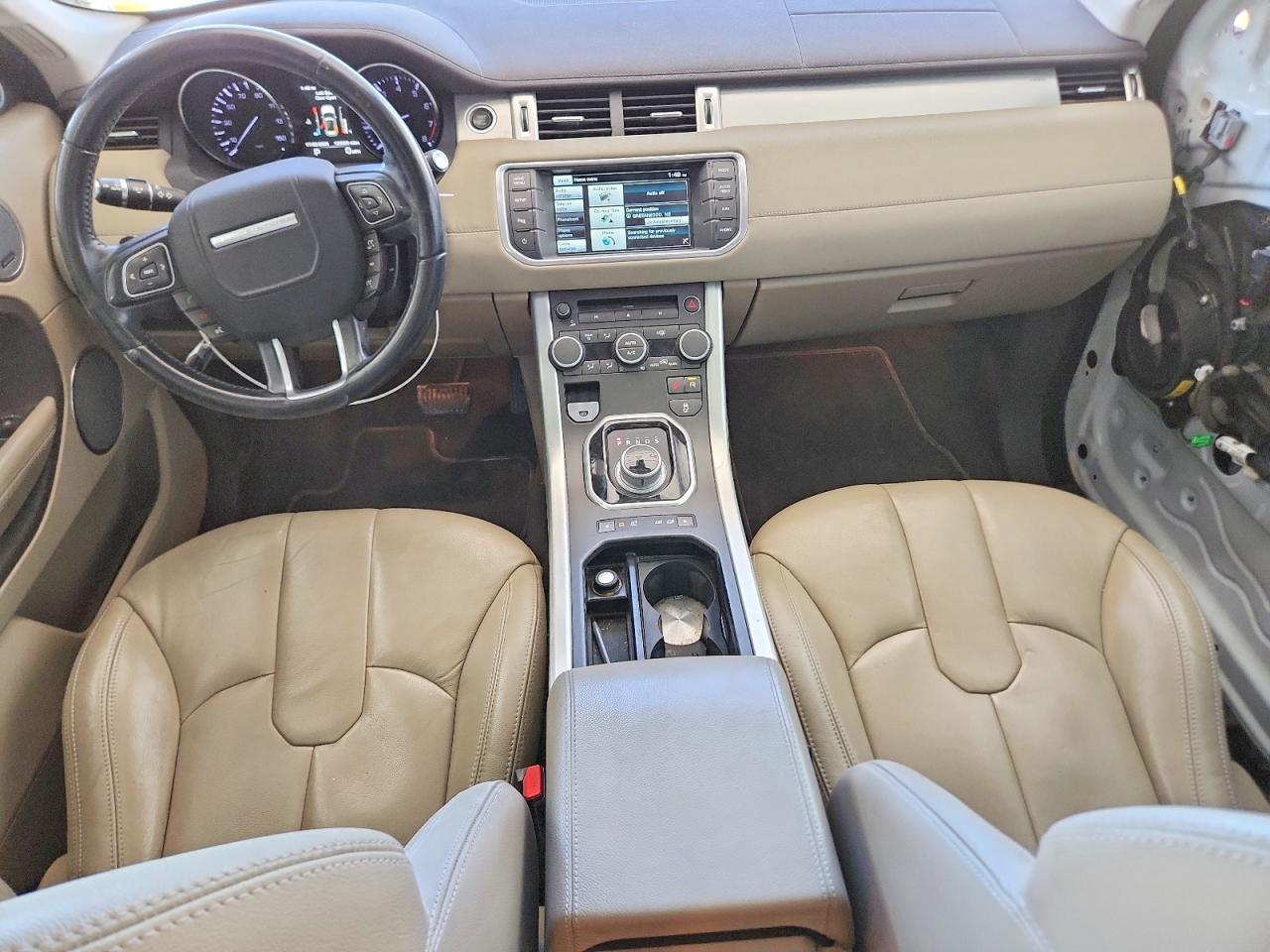 2015 LAND ROVER RANGE ROVER EVOQUE
