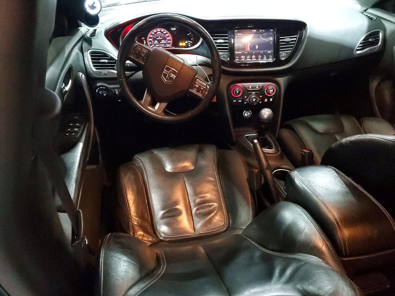 2013 DODGE Dart
