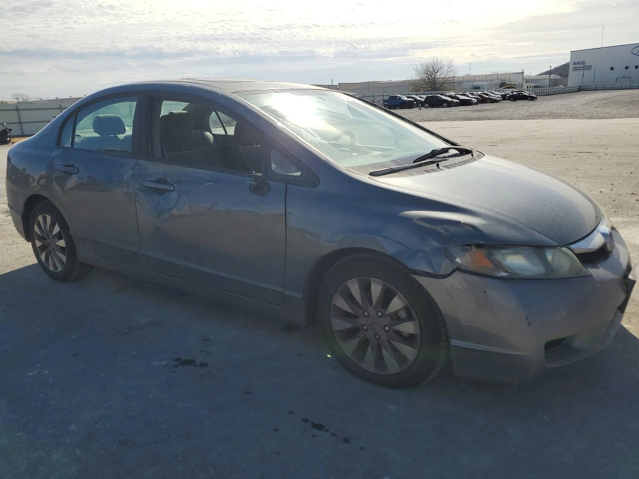 2011 HONDA CIVIC