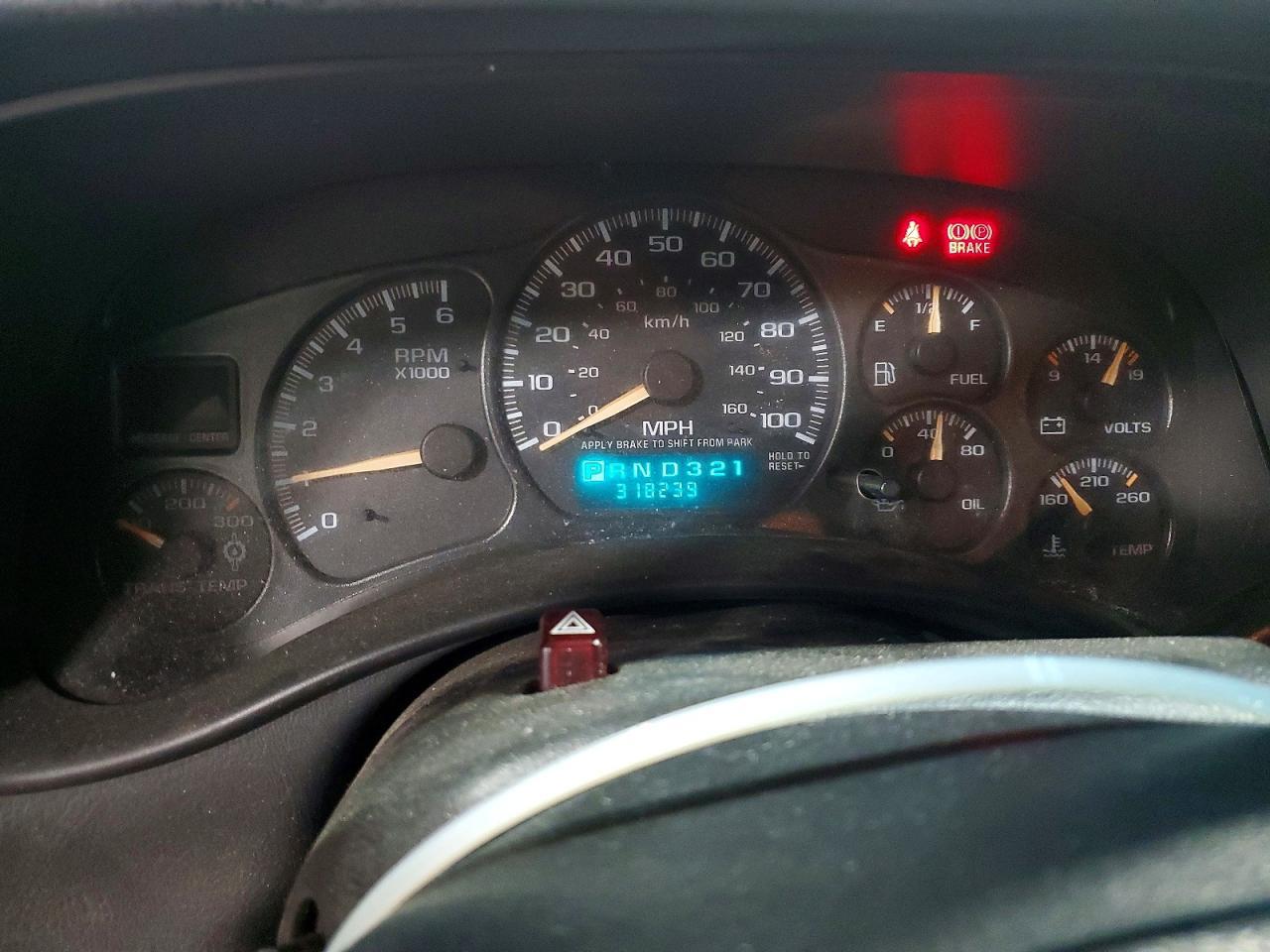 2002 GMC Sierra