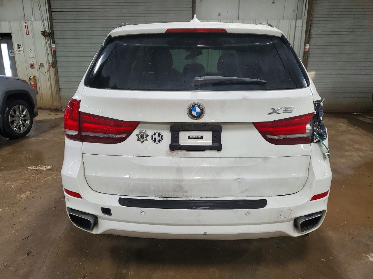 2016 BMW X5