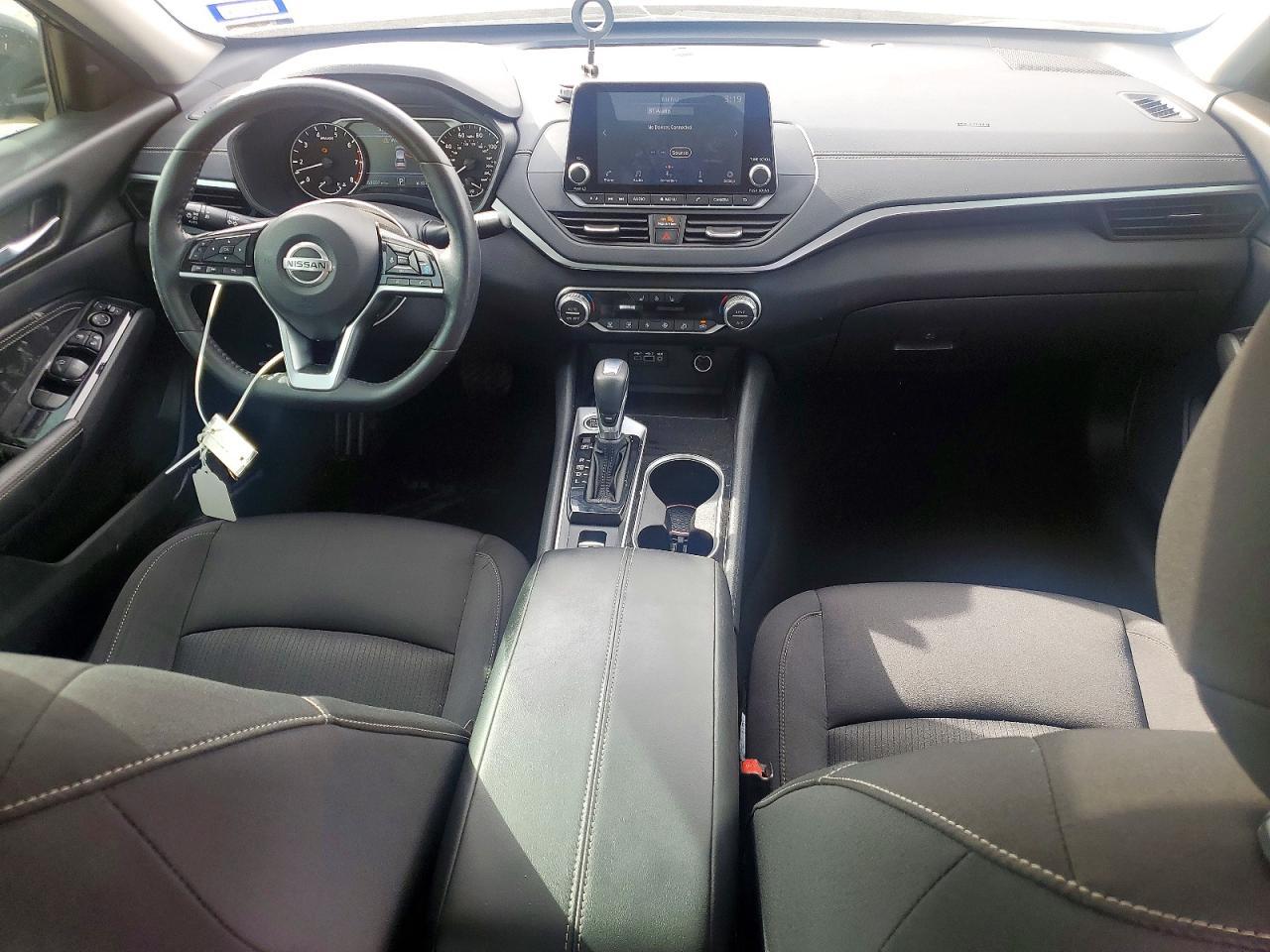 2020 NISSAN ALTIMA