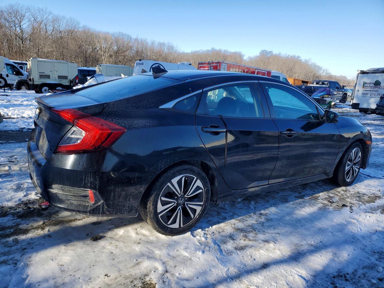 2017 HONDA CIVIC