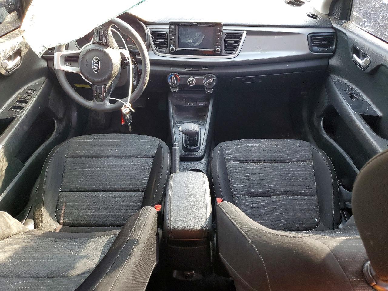 2019 KIA RIO