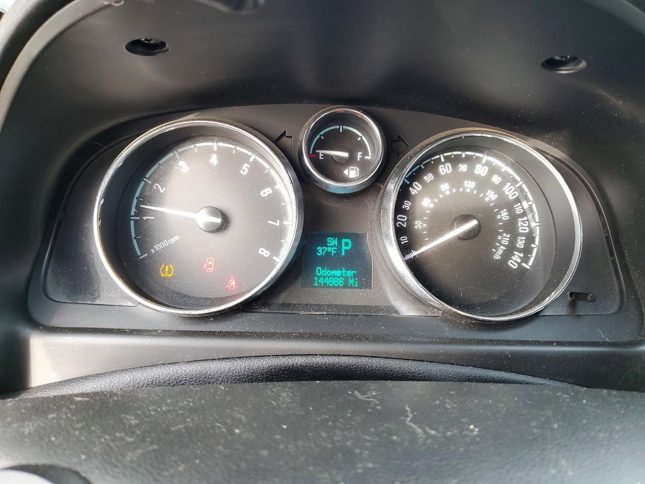 2014 CHEVROLET Captiva