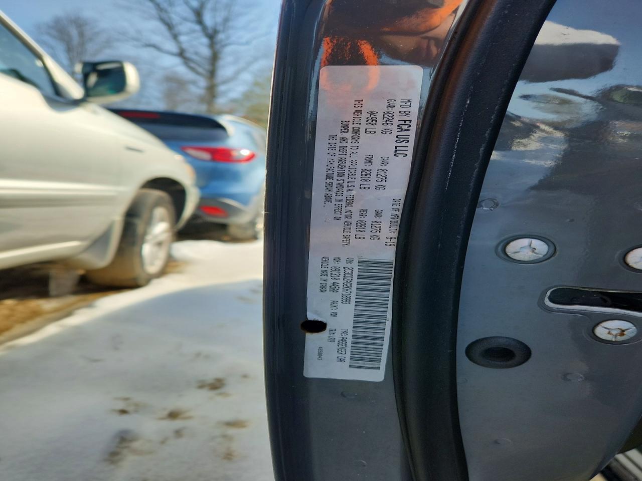 2019 DODGE Challenger