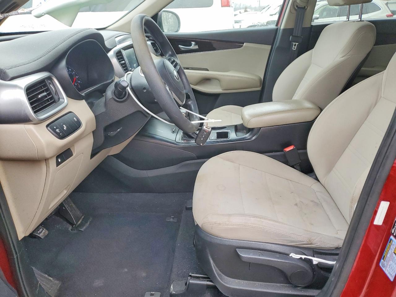 2019 KIA SORENTO