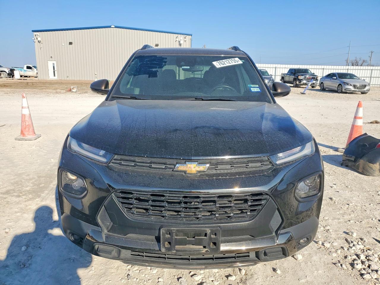 2022 CHEVROLET Trailblazer