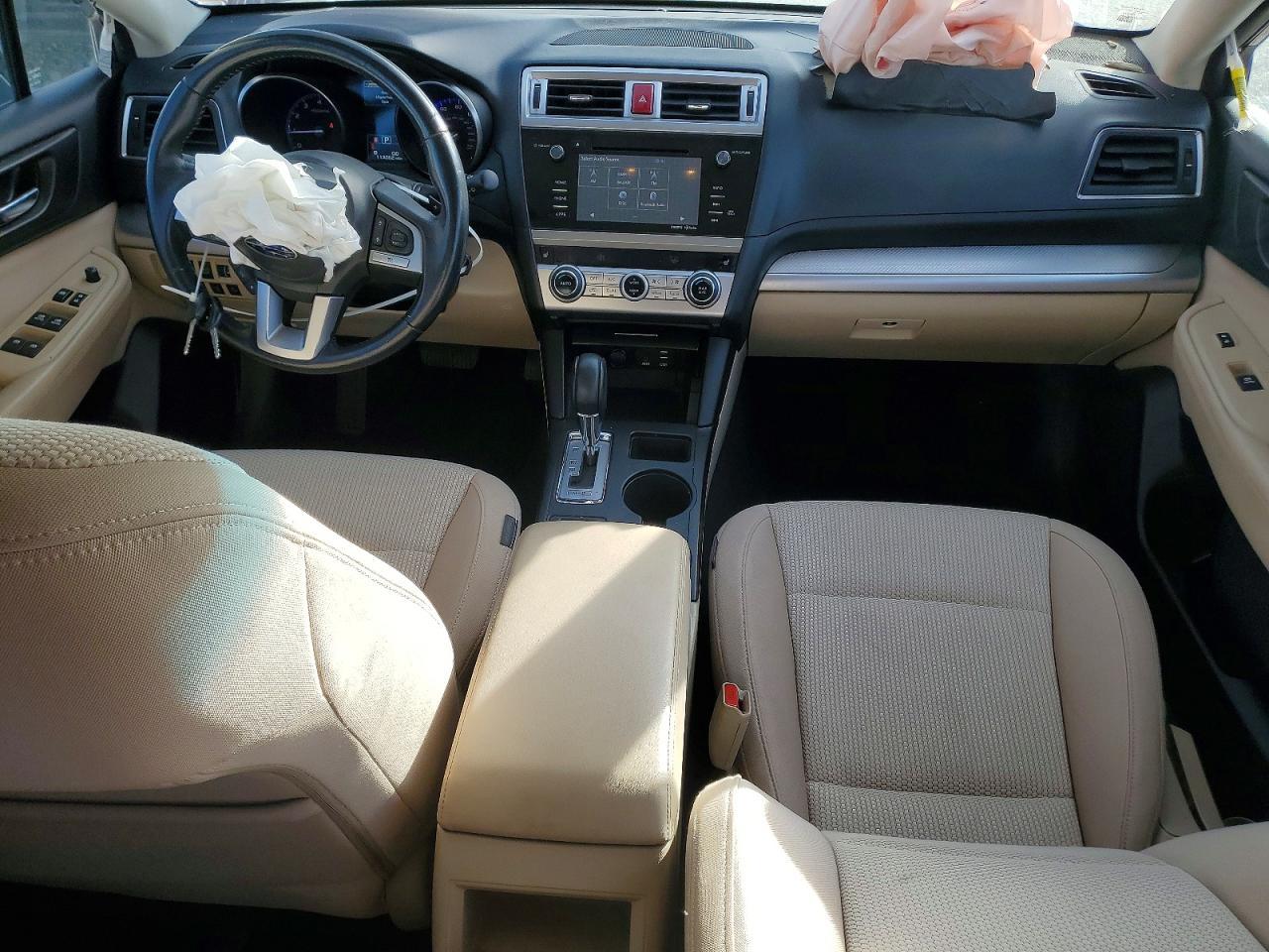 2015 SUBARU Outback