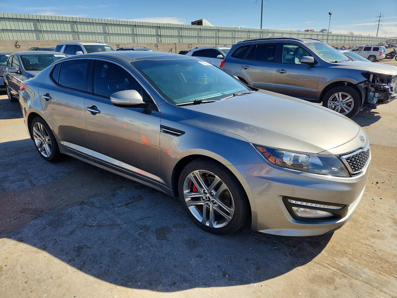 2013 KIA OPTIMA