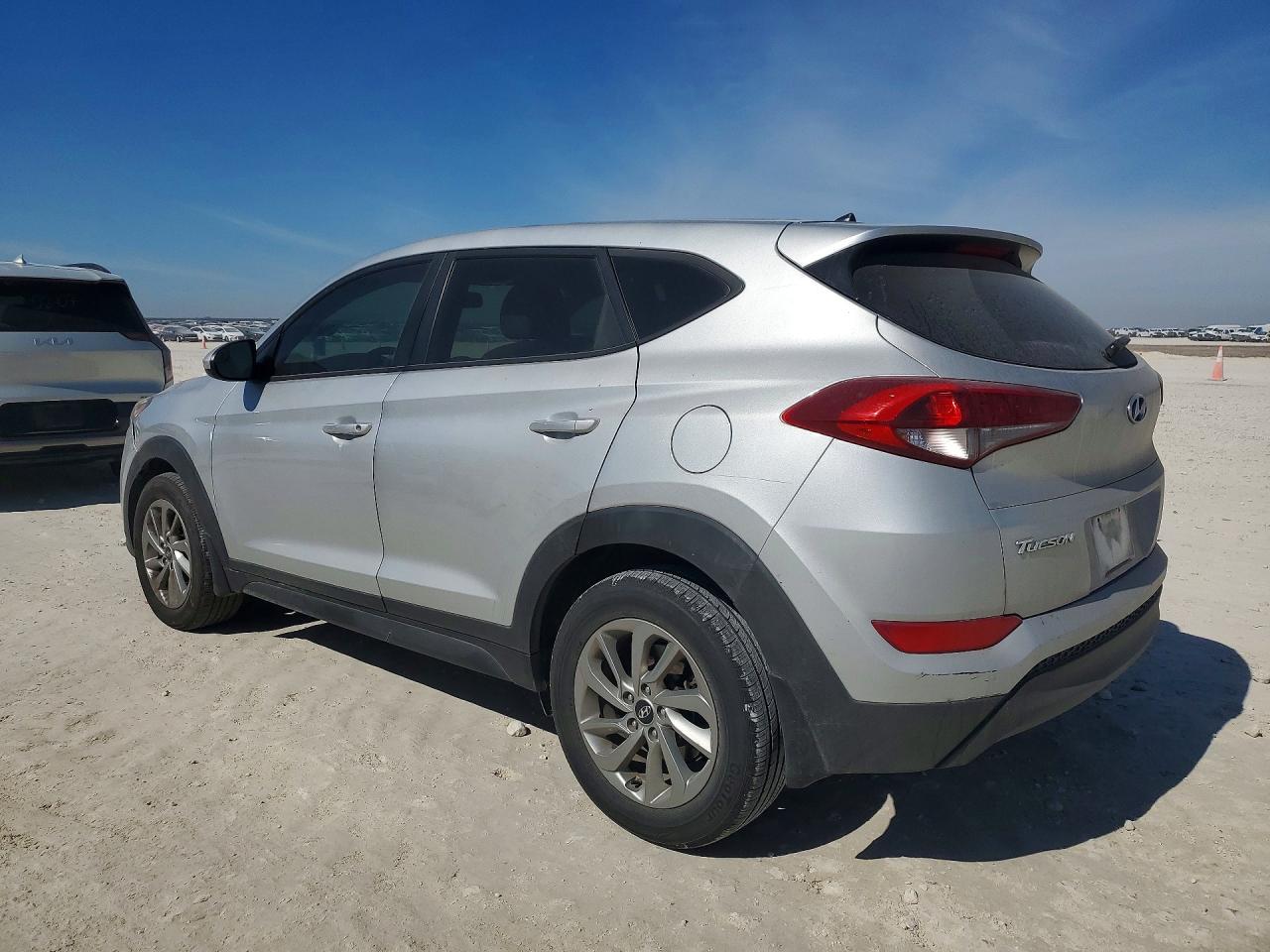 2018 HYUNDAI TUCSON