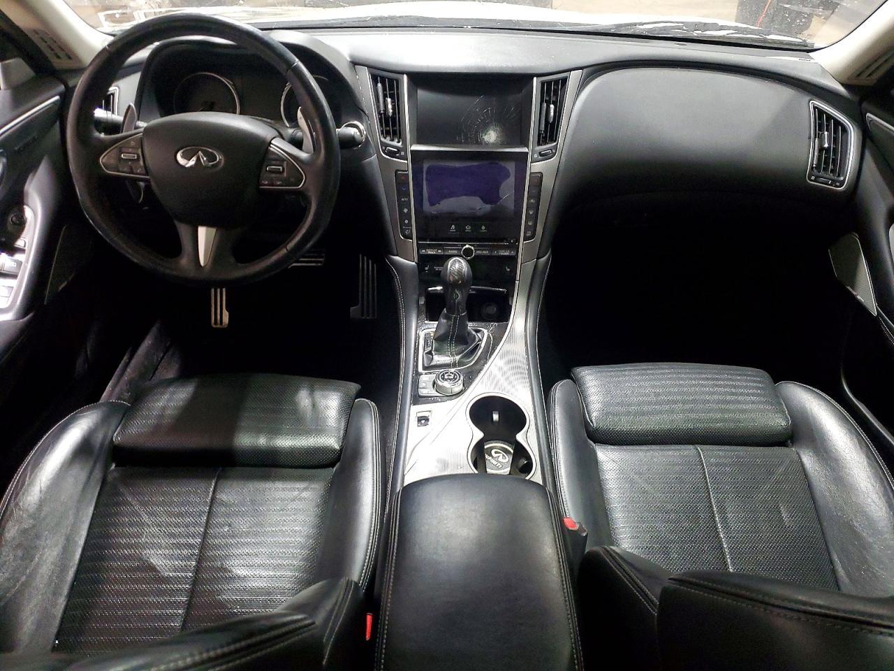 2017 INFINITI Q50