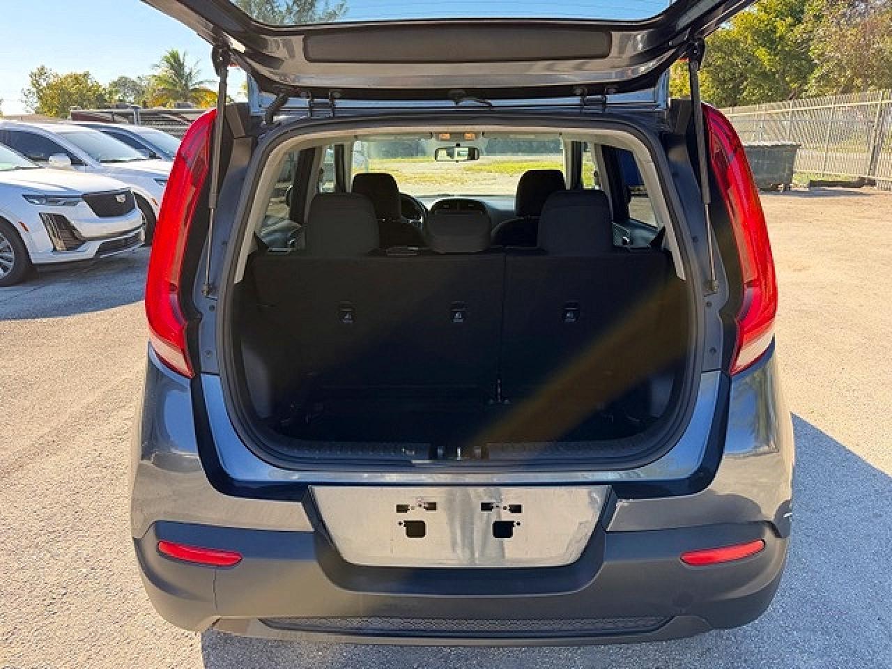2020 KIA SOUL