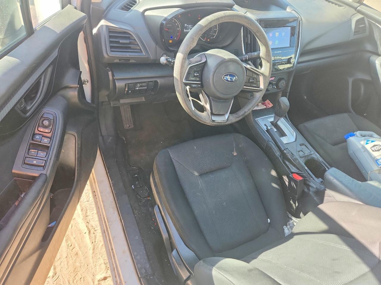 2017 SUBARU IMPREZA