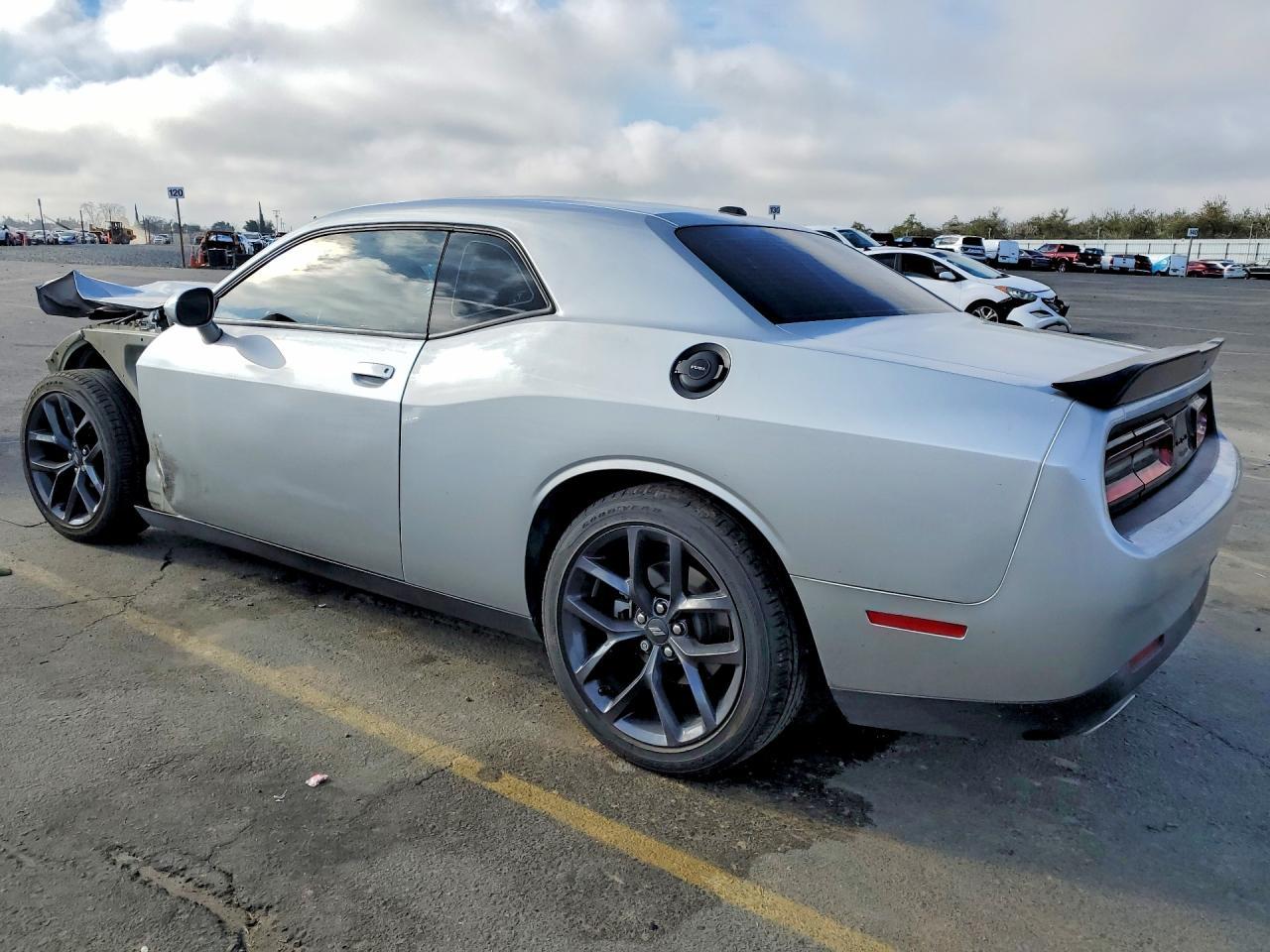 2021 DODGE Challenger