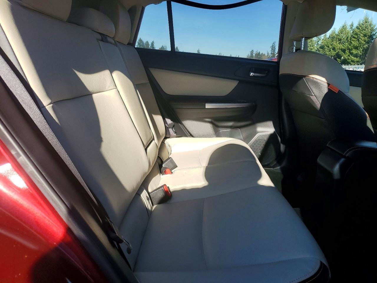 2017 SUBARU Crosstrek
